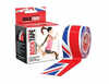 RockTape Кинезиотейп H2O / 5см х 5м / Британский флаг