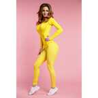 Bona Fide / Rashguard "Yellow"
