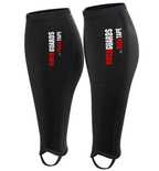 RockTape Защита голени RockGuards черный