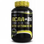 BioTech BCAA+B6 340 tab