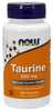 NOW Taurine 100 tab.
