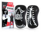 Rocktape Наколенники Assassins, 5мм, Череп
