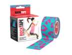RockTape Кинезиотейп Design / 5см х 5м / miami katz
