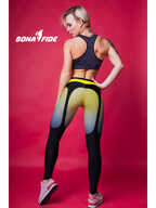 Bona Fide / Christina Aguilera "Black &amp; Yellow"