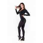 Bona Fide / Oy - Vsyo Gym Suit "Black"