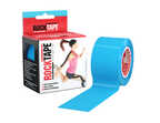 RockTape Кинезиотейп Classic / 5см х 5м / Голубой