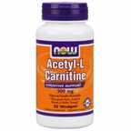 NOW Acetyl L-carnitine 50 kap.