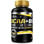 BioTech BCAA+B6 200 tab