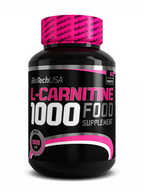 BioTech L-carnitine 1000 mg / 60 tab