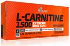 OLIMP L-carnitine 1500 Extreme Mega Caps