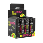 VPLab HiEnergy Guarana+Caffeine Shot 80ml
