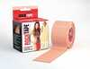 RockTape Кинезиотейп H2O / 5см х 5м / телесный
