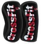 RockTape Наколенники Assassins / 5мм / L / CrossFit Red