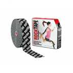 RockTape Кинезио тейп Bulk (5см x 32м) Черный логотип