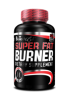 BioTech Super Fat Burner 120 таблеток