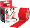 RockTape Кинезиотейп Classic / 5см х 5м / красный
