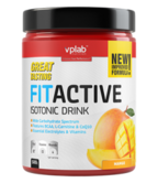 VPLab FitActive Isotonic Drink 500 g