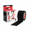RockTape Кинезиотейп Classic / 5см х 5м / черный