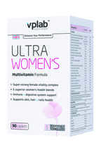 VPLab Ultra Women's Multivitamin Formula