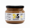 Soft&amp;Sweet паста арахисовая, медово-шоколадная, 350 грамм