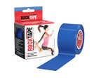 RockTape Кинезиотейп Classic / 5см х 5м / Синий