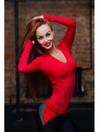 Bona Fide / Rashguard "Red"